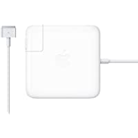 Apple MagSafe 2 - Adaptador de Corriente de 85 vatios (para el MacBook Pro con Pantalla Retina)